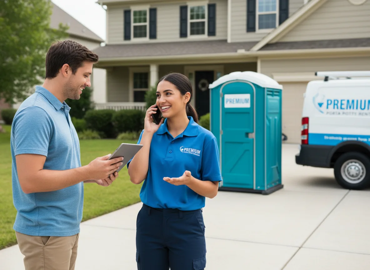 VIP Portable Toilets Helena, OH FAQs